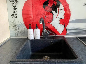 Апартаменты «Атмосфера» | Тень Сакуры — Вдохновение Восточной Эстетики