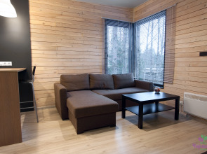 Гостевой Дом Черника Коттеджи