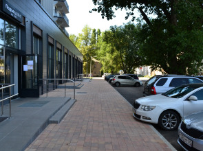 Квартира ЭмиЛи в ЖК Крымский Квартал