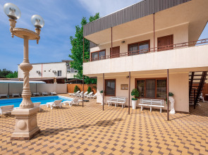 Гостевой дом Византия Плюс