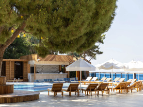 Отель Delta Hotels by Marriott Antalya Lara