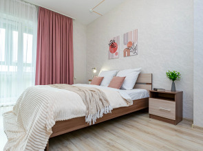 Апартаменты Cosmos Apart на Революции 48А (1)