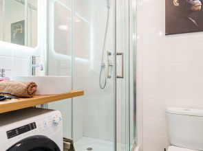 Апартаменты ЖК комфорт-класса Черноморский - 2 от LetoApart