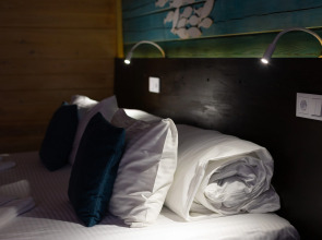 Отель BaikalWood Hotel & Spa