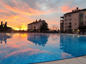 Квартира с 2мя Спальнями - Goldwing