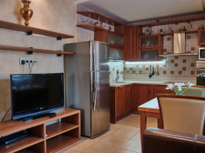 Апартаменты River apartment