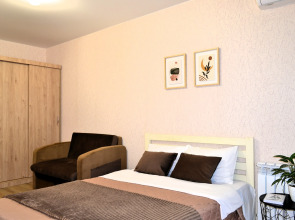 Квартира ЭмиЛи в ЖК Крымский Квартал