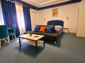 Отель CryptoHotel.Club