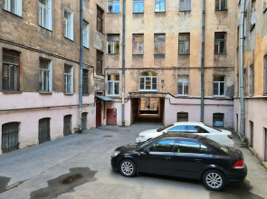 Апартаменты Dostoevsky Apartments от Apartvil