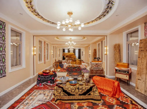 Silk Road Empire Hotel