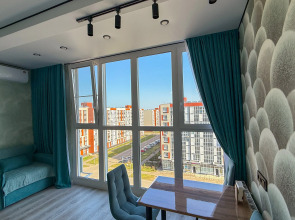 Квартира видовая на 8 этаже в ЖК Красногорский