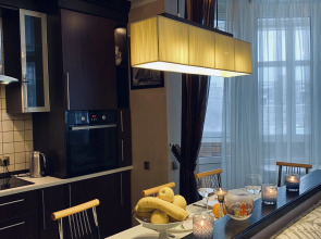 Апартаменты Рабоче Крестьянская 25