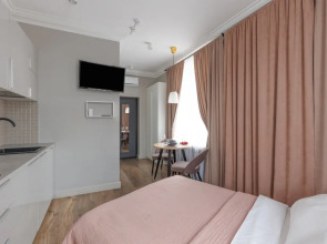 Апартаменты Комфортабельные у метро Окружная 2