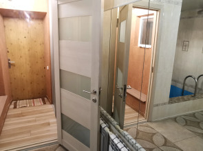 Апартаменты с Русской Баней и Большой Купелью