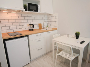 Апартаменты в ЖК Две Эпохи Лайт