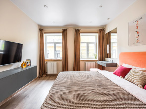 Квартира Уютная Двухкомнатная на Рубинштейна