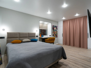 Апартаменты Центрально-Театральная квартира