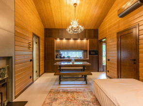 База отдыха Эко-Отель Плавное Течение