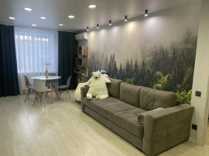 Квартира Уютная с Дизайнерским Интерьером