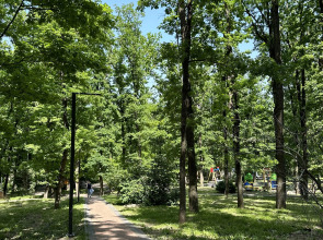 Квартира уютная в ЖК "Шоколад" с собственной охраняемой территорией