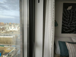 Апартаменты студия с русской душой