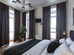 Апартаменты Пять Звёзд в ЖК Преображенский