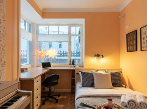 Квартира GM Apartments Четверка на Бронной