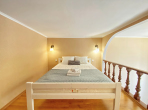 Апартаменты Apart-Comfort Двухуровневые на Волжской Набережной 49/1