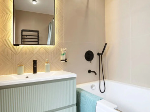 Апартаменты GLOBALSTAY. Скандинавская Гармония в Центре Смоленска