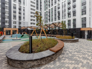 Апартаменты Студия в Панова Парк