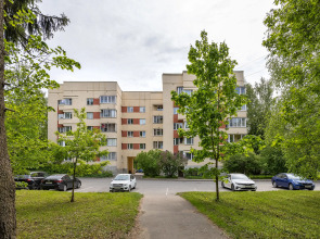 Квартира Современная в Зеленогорске