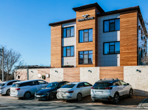 Гостевой Дом Sowa House