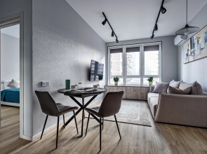 Апартаменты #2 Duplex for 2+2 by Lo Apartments