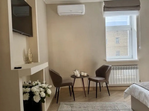 Апартаменты 1 у Подножия Машука с Видом на Эолову Арфу