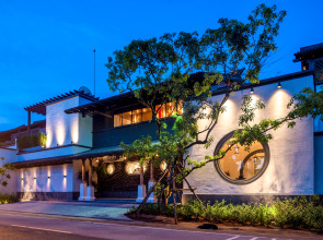 Отель Baba Beach Club Natai