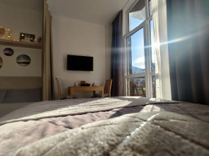 Апартаменты На Ставропольской 20 Центр Красной Поляны