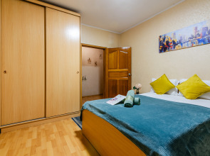 Апартаменты Meridian Apartments на Улице Байтурсынова