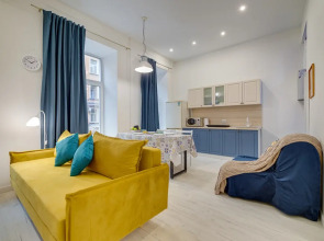 Апартаменты студия на набережной ВПитер на сутки 2