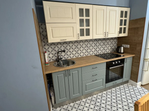 Апартаменты W aprt. Vodnoy Zastavy 6