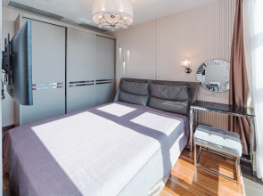 Апартаменты Премиум-класса в Золотой Бухте