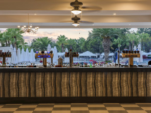 Отель Botanik Hotel & Resort