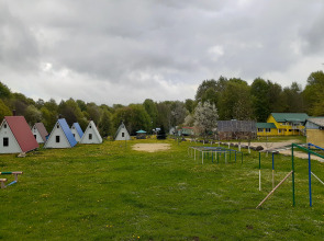 Шале Серебряный Ключ Лаго-Наки