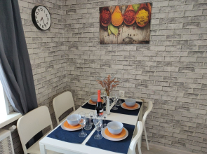 Апартаменты Домашний Очаг на Ул Лазурная