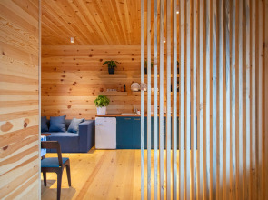 Шале Svaneti Countryside 4