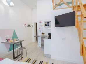 Апартаменты 9 Ночей & Отель 1774