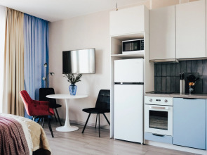 Апартаменты Romanna Home Atop