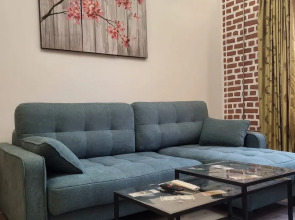 Апартаменты Логово Румс Двухкомнатные Пятиместные