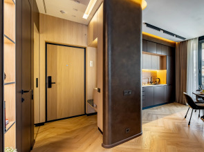 Апартаменты Ohta Suite 11