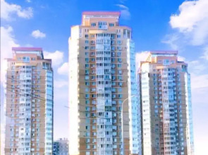 Апартаменты Двухкомнатные Татьянин Дом вблизи Ерофей Арены