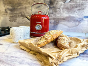 Апартаменты Акварель Краснорядская 21